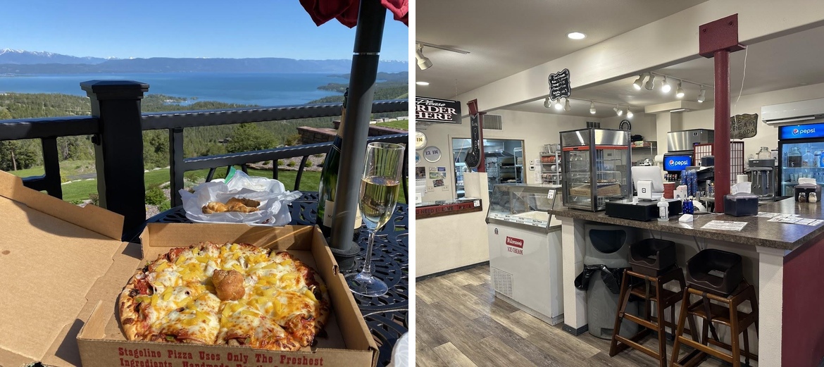 Stageline Pizza