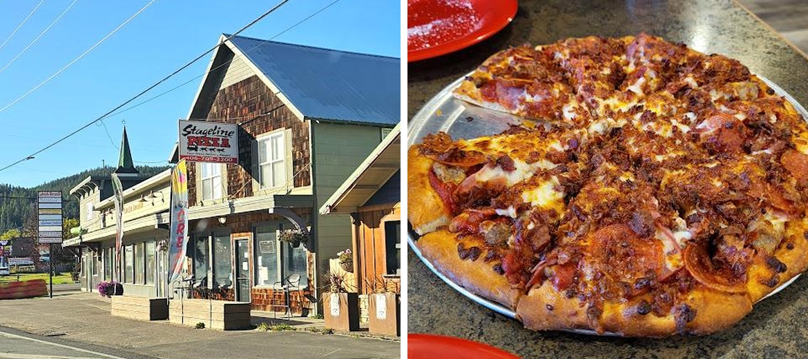 Stageline Pizza