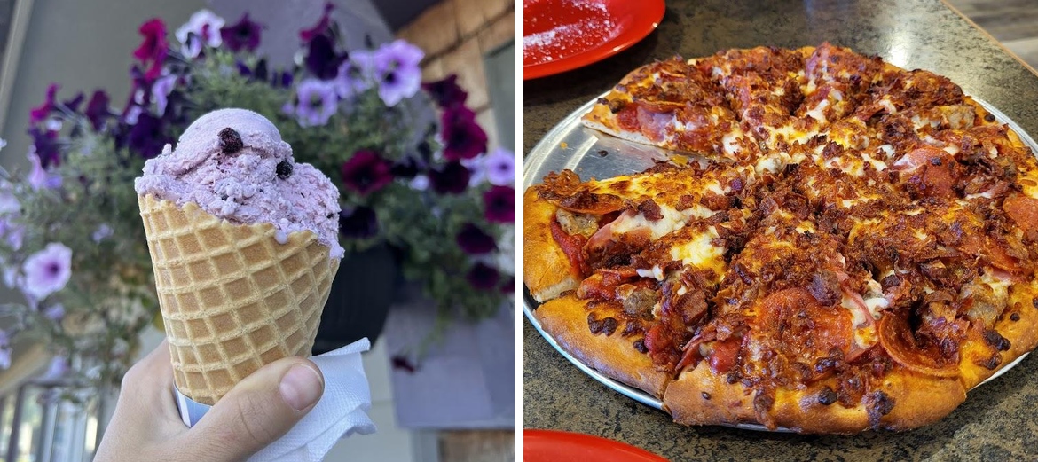 Stageline Pizza