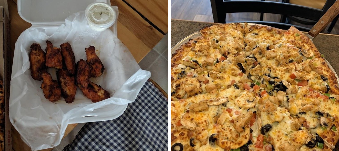 Stageline Pizza