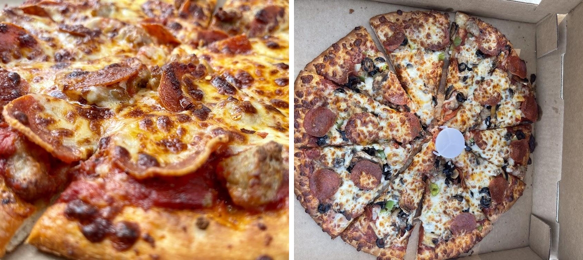 Stageline Pizza