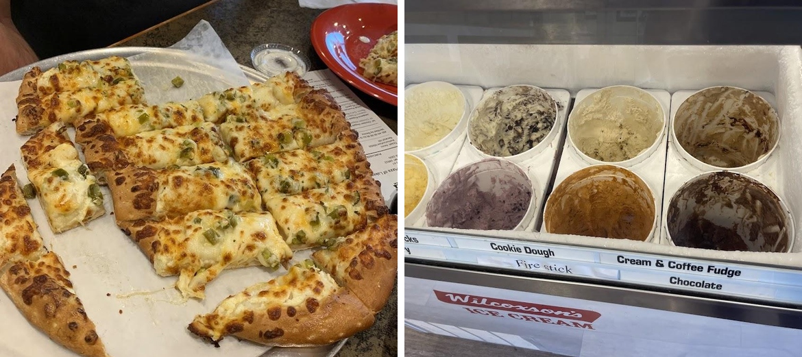 Stageline Pizza