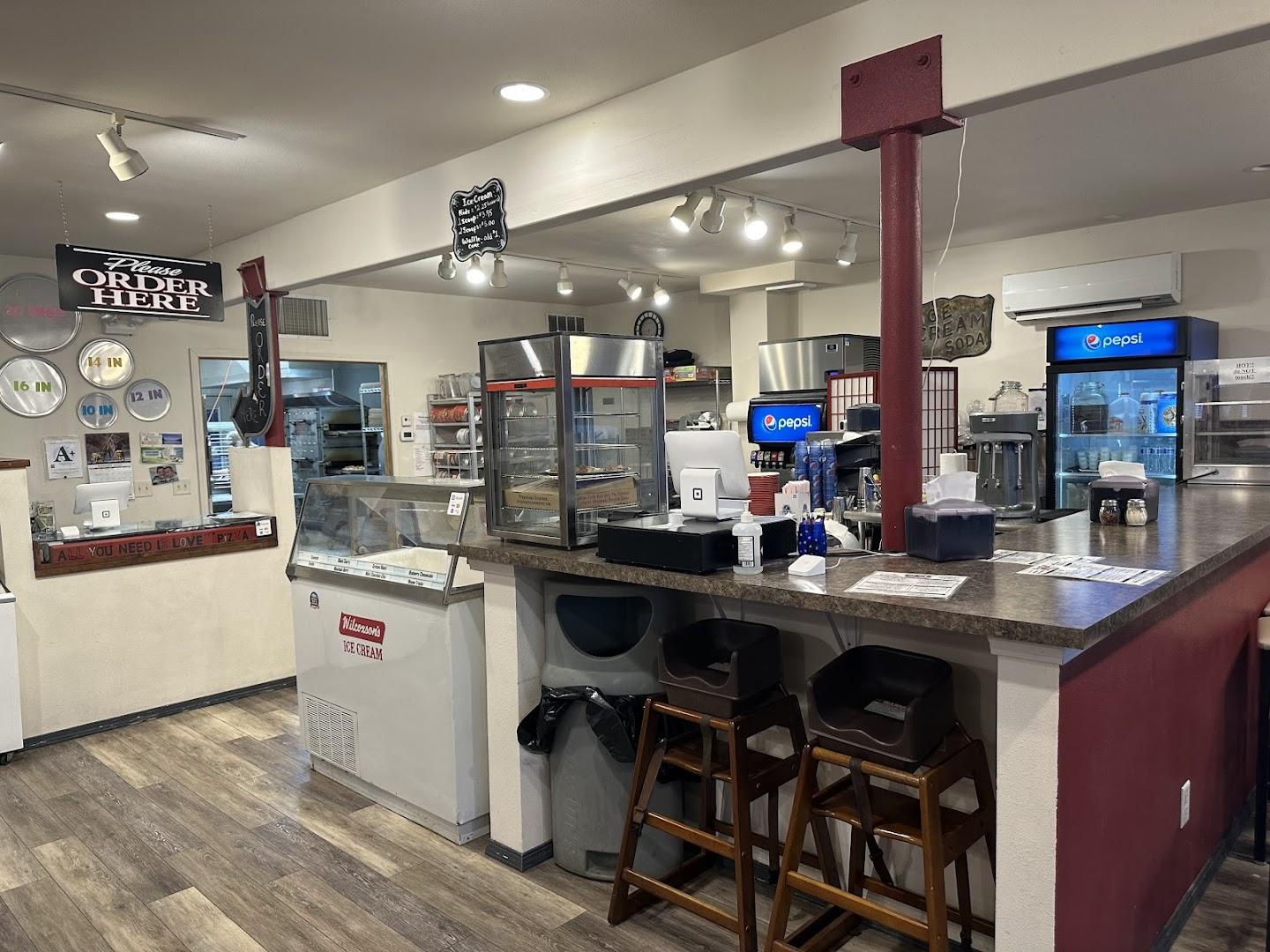 Stageline Pizza