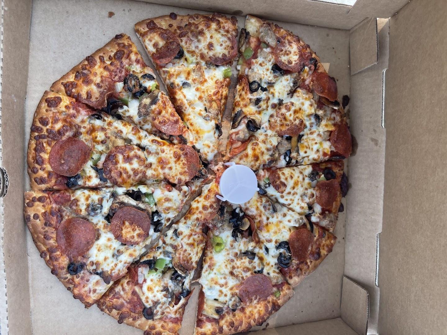 Stageline Pizza